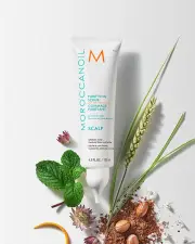 Moroccanoil Purifying Scalp Scrub