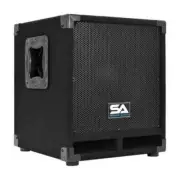 Really-Mini-Tremor - Powered 10" Pro Audio Subwoofer Cabinet 500 Watts