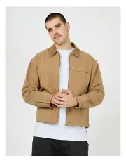 [Silent Theory] Holland Jacket in Tan