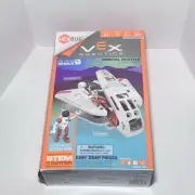HEX BUG Vex Robotics Orbital Shuttle Explorer Build Genius Electronic STEM Toy