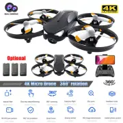 4DRC V16 Mini Drone 4k HD Wide Angle Camera WIFI FPV 1080P Dual Camera Drone NEW
