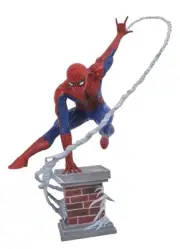 DIAMOND SELECT TOYS Marvel Premier Collection: Spider-Man Resin Statue