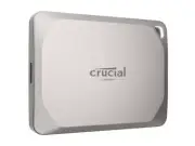 Crucial X9 Pro for Mac 1TB Portable SSD - Up to 1050MB/s Read and Write - Water