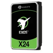 Seagate Exos X24 - 20 TB - 7200 RPM - 512 MB - 3.5'' - Serial ATA III