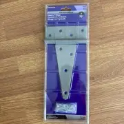 Hillman Heavy-Duty Tee Hinge Galvanized 8"