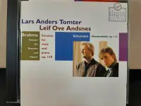 在飛比找Yahoo!奇摩拍賣優惠-Tomter,Andsnes,Brahms-Viola.s,