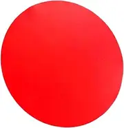 Hoement Silicone Heat Insulation Dish Mat Microwave Oven Table Pad for Coasters