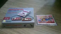 在飛比找Yahoo!奇摩拍賣優惠-任天堂原廠復刻版 FAMICOM 任天堂迷你紅白機+AMAZ