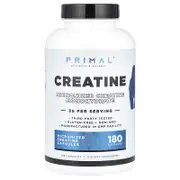 PrePrimal, Creatine, 180 Capsules (0.75 g per Capsule)