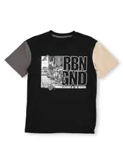 Youth Boys Urban Tilt Short Sleeve Tee