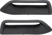 OER Reproduction Hood Scoop Insert Set For 1969 Pontiac Firebird and Trans Am