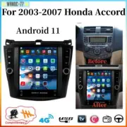 For 2003-07 Honda Accord Stereo Radio Carplay Navi 9.7" Android 11 Head Unit New (for: Honda)