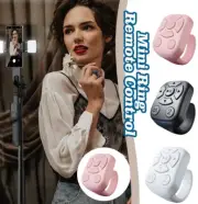 Remote Control Scrolling Ring, Fingertip Video Mobile Phone Bluetooth Controller
