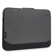 Targus EcoSmart Cypress Sleeve Case Slim for 15.6' Laptop Notebook Tablet Grey
