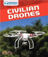 在飛比找三民網路書店優惠-Civilian Drones