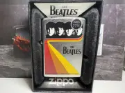 The Beatles Retro Zippo Lighter – Limited Edition Collectible
