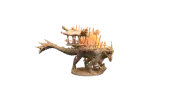 Spinodon Variant Listing by Dragon Trappers Lodge, D&D, Pathfinder