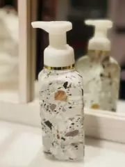 ALL NEW Flecked Stone Foaming Soap Dispenser Bath & Body Works
