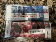 Lot Of 2 New diamond painting kits Pig & Axolotl 20x20 CM