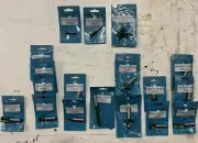 Sawyer’s Choice 18 Piece Router Bit Set With 1/2” & 1/4” Shank (#4)