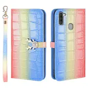 For Samsung Galaxy A11 Phone Case With Strap