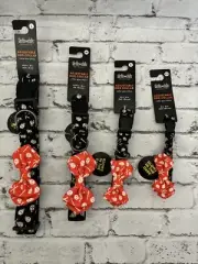 Thrills & Chills Halloween Skull & Crossbones Dog Collar NWT (Multiple Sizes)