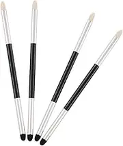 jojofuny 4pcs Drawing Eraser Blending Stump Set Durable Sketch Wipe Tools for Artists and Beginners Smooth Handle Easy to Install and Remove for Improving Artistic Skills