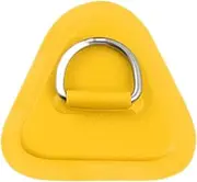 D Ring Patch Paddle Board, Portable Kayak D Ring, Surfboard Rope Buckle Patch for Paddle Boards, Inflatable Boats Kayak Accessories