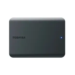 【TOSHIBA東芝】1TB 2TB 4TB 2.5吋 外接硬碟 行動硬碟 東芝 Canvio BASICS A5【APP下單最高22%點數回饋】