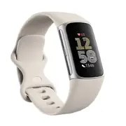 FitBit Charge 6 Fitness Silver - Refurbished