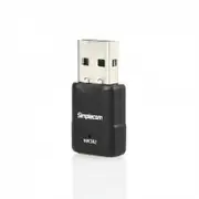 [NW382] Mini Wireless N USB WiFi Adapter 802.11n 300Mbps