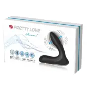 Pretty Love Leonard Prostate Massager