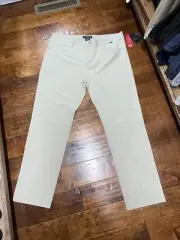 NWT Travis Mathew Beckladdium Pants Khaki Beige Men’s Size 40