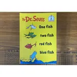 ［兒童英語讀物］ONE FISH TWO FISH RED FISH BLUE FISH