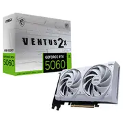 MSI GeForce RTX 5060 Ventus 2X OC GDDR7 8GB White