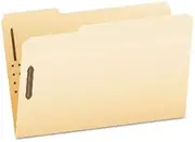 PFXFM313 - Manila Folders with Two Fasteners