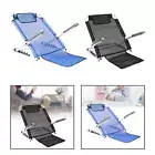 Sit up Back Rest Bed Backrest Folding Portable for Adults Elderly Bleacher