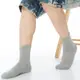 【KEROPPA】可諾帕1/2竹碳運動氣墊男襪x2雙C90011-灰色