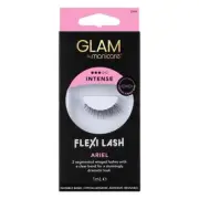 Glam By Manicare Eyelashes Flexi Lash Intense Ariel