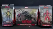 1st Release 2015 Marvel Legends Series: ANTMAN, WASP, GIANT MAN - Ultron BAF