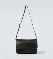 [Saint Laurent] Saint Laurent Niki leather messenger bag