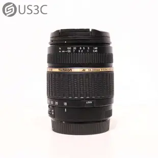 Tamron AF 18-200mm F3.5-6.3 Di-II A14 for Canon 遠攝變焦 二手品 公司貨