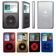 “New ”Apple iPod Classic 7th Generation 512GB SSD 2000mAh (All Colors)-WARRANTY