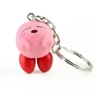 Kirby Figures Keychain - Portable Popular Model - Perfect Gift For Kids (Kirby E