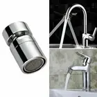 360° Rotate Metal Swivel Super Sprayer Water Saving Tap Faucet Aerator Diffuser