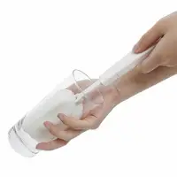 在飛比找PChome24h購物優惠-日本aisen彈性海綿伸縮洗杯刷