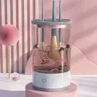 Makeup Tool Cleaner 7000 Rpm Time-saving Electric Makeup Brush Cleaner