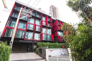 素坤逸膠囊22號旅舍Sleepbox Sukhumvit 22 Hostel