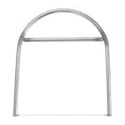 Clay Mud Cutting Wire, Wire Clay Cutter Cutting Pottery Tools 4.92 x 4.13 Inch