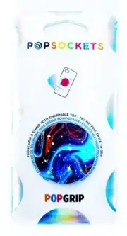 Authentic PopSockets Stars Galaxy Aurora Swirl PopGrip PopSocket Pop Socket